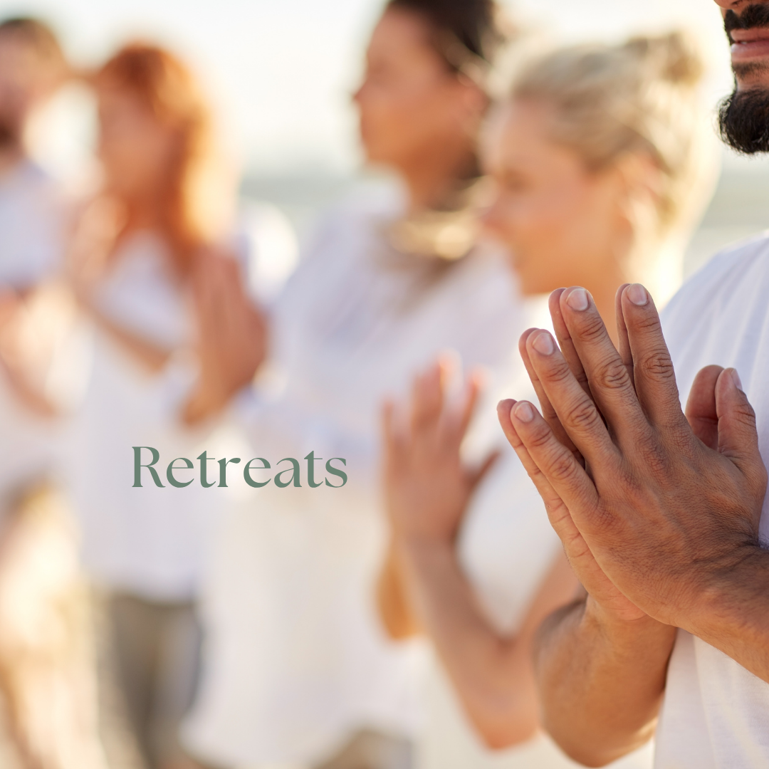 HTR Retreat – Erneuere dein Sein mit Harmonyum Trauma Release®, Heilung & innerer Transformation