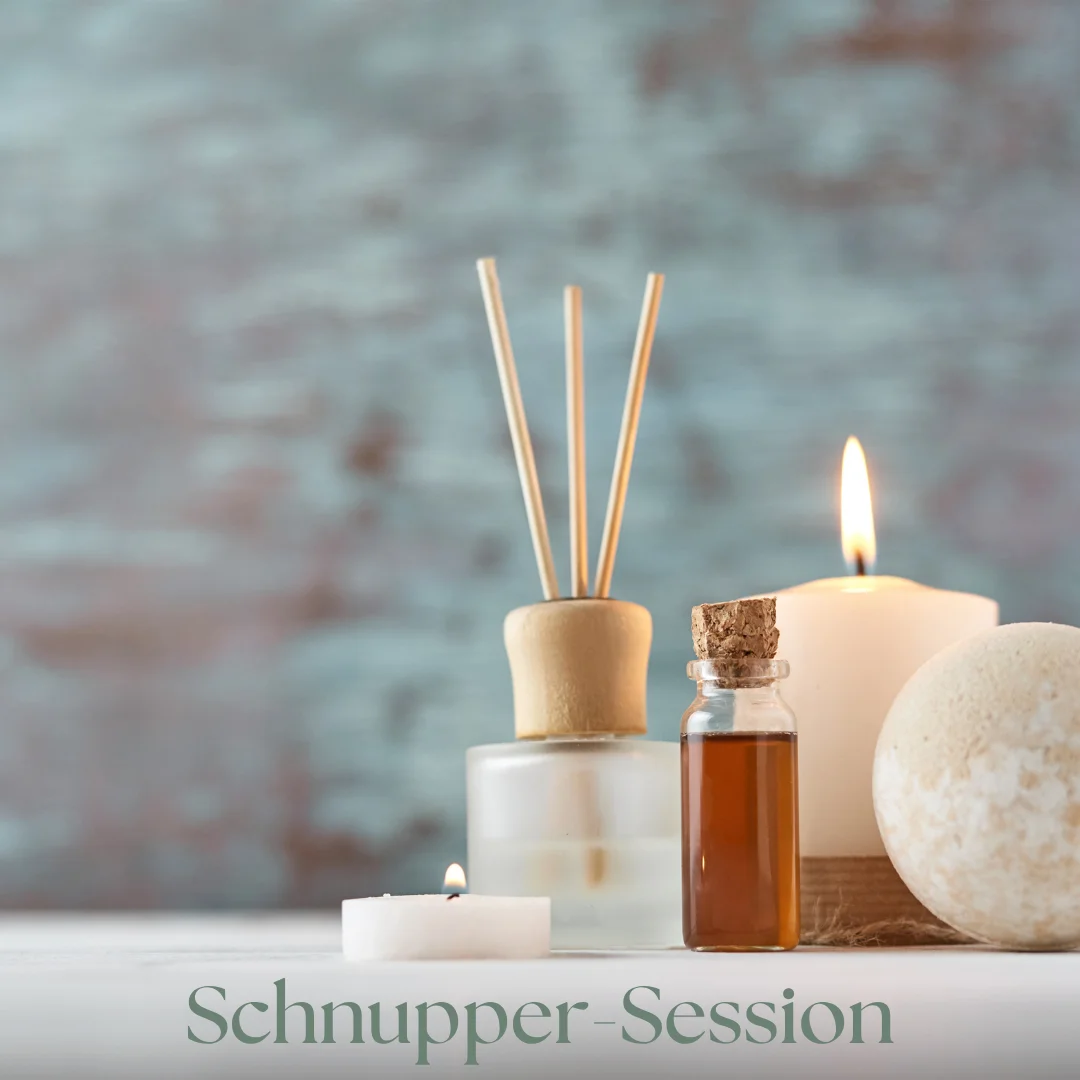 Erlebe innere Ruhe während einer Harmonyum Trauma Release® SchnupperSession